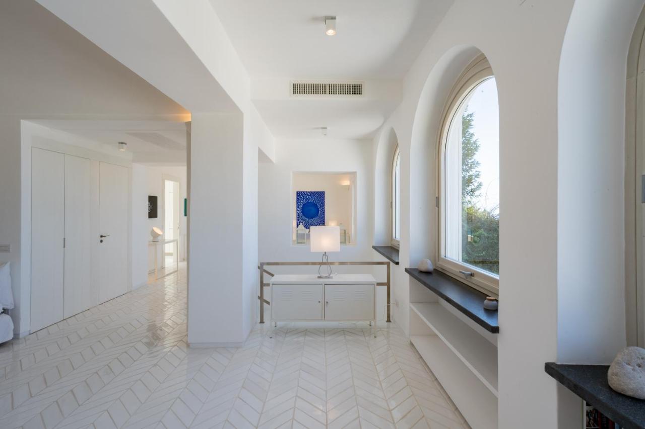 Villa Gli Ulivi Anacapri  Exterior photo
