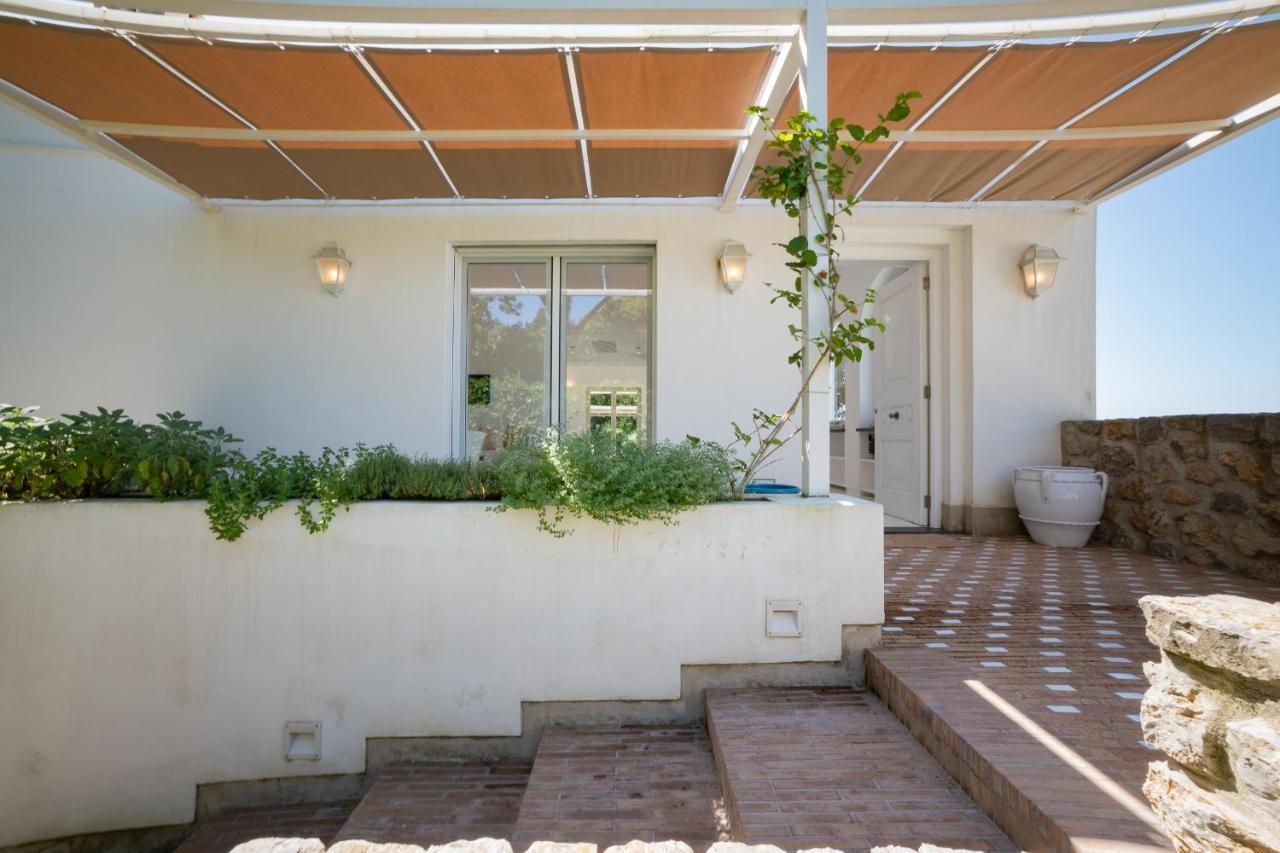 Villa Gli Ulivi Anacapri  Exterior photo